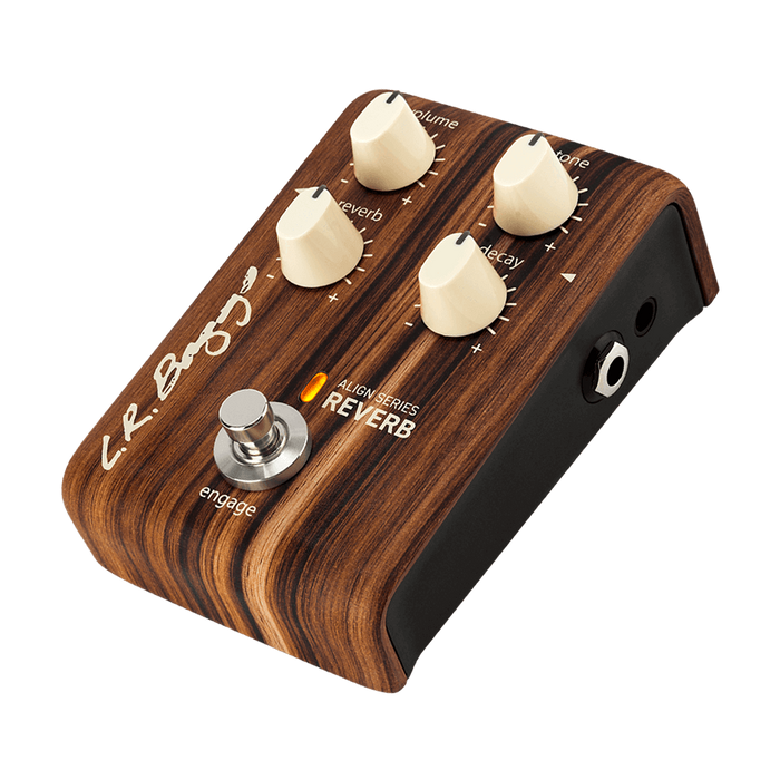 LR Baggs Align Reverb Pedal