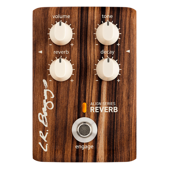 LR Baggs Align Reverb Pedal