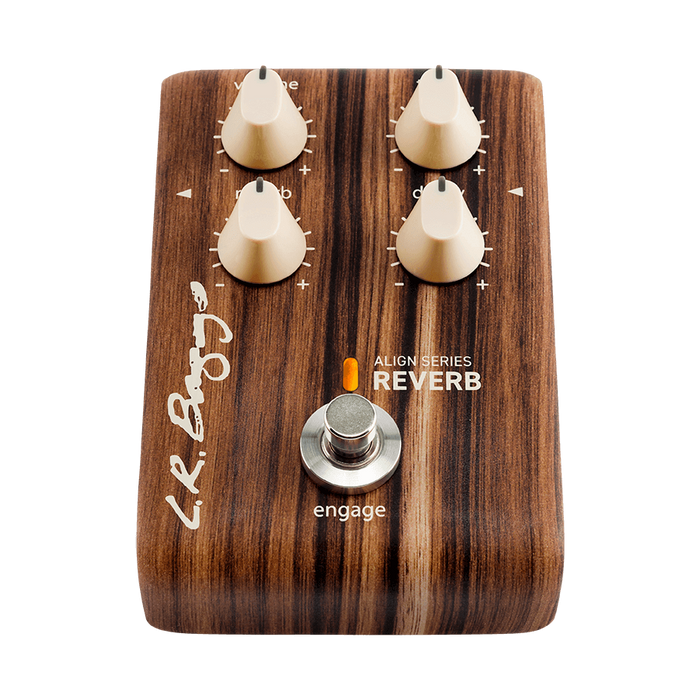 LR Baggs Align Reverb Pedal