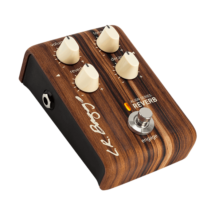 LR Baggs Align Reverb Pedal