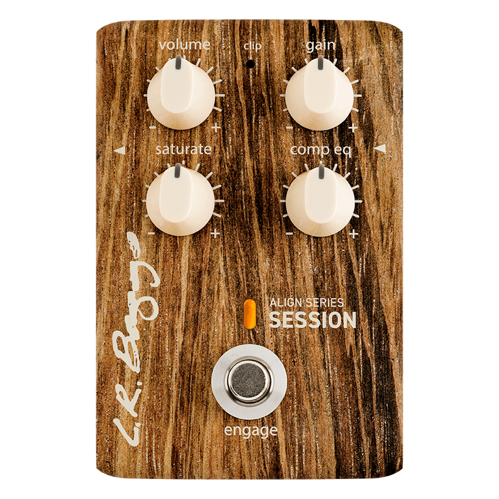 LR Baggs Align Session Pedal