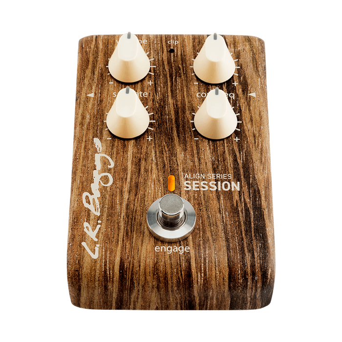 LR Baggs Align Session Pedal