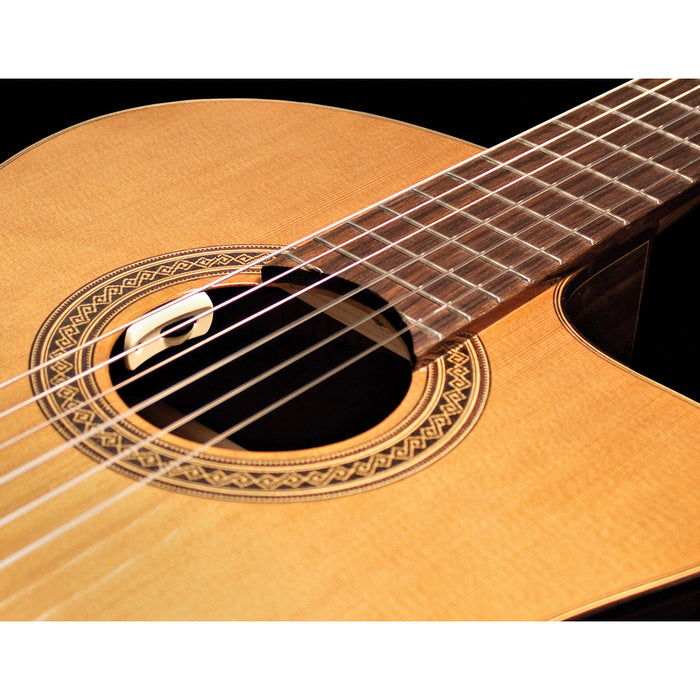 LR Baggs Anthem SL Classical Guitar Pickup System with Element & Microphone