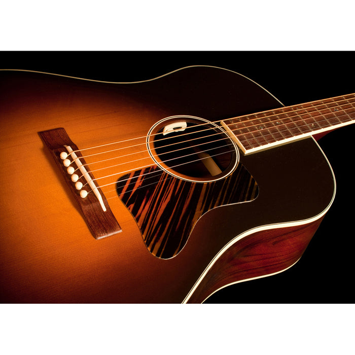 LR Baggs Anthem SL Acoustic Guitar Pickup Split Saddle System with Element & Microphone