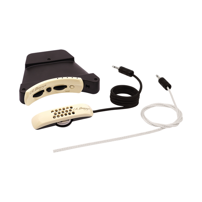 LR Baggs Anthem Acoustic Guitar Pickup System with Element & Microphone