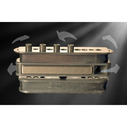 LR Baggs M1A Active Soundhole Body-Sensitive Magnetic Pickup