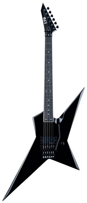 ESP LTD SD-2 Sammy Duet Signature Electric Guitar - Black