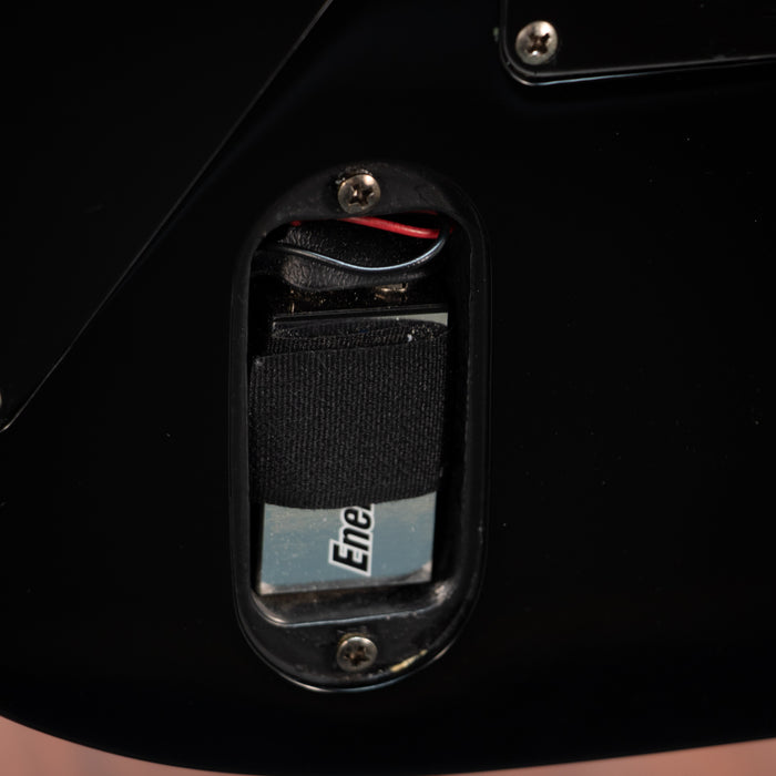 ESP LTD M-330RFM Electric Guitar - Black Cherry Sunburst - Preowned