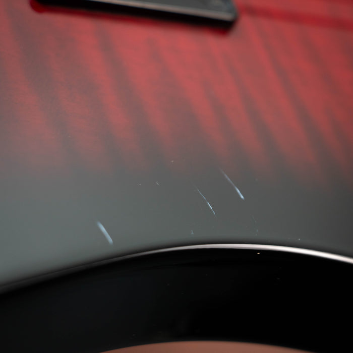 ESP LTD M-330RFM Electric Guitar - Black Cherry Sunburst - Preowned