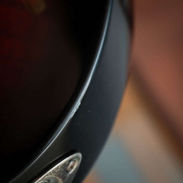 ESP LTD M-330RFM Electric Guitar - Black Cherry Sunburst - Preowned