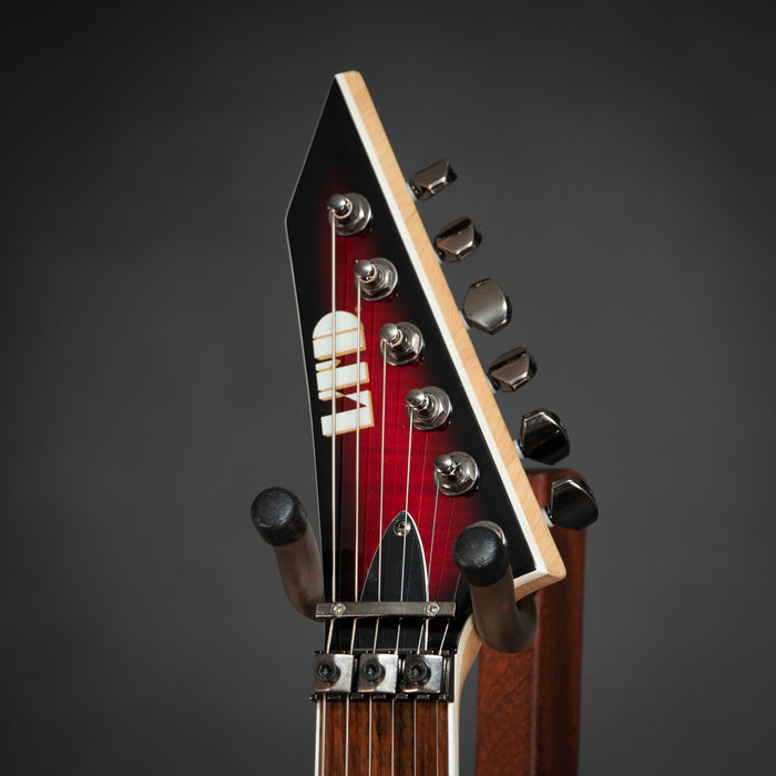 ESP LTD M-330RFM Electric Guitar - Black Cherry Sunburst - Preowned