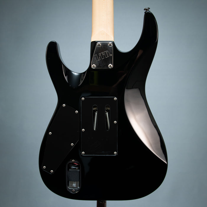 ESP LTD M-330RFM Electric Guitar - Black Cherry Sunburst - Preowned