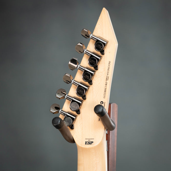 ESP LTD M-330RFM Electric Guitar - Black Cherry Sunburst - Preowned