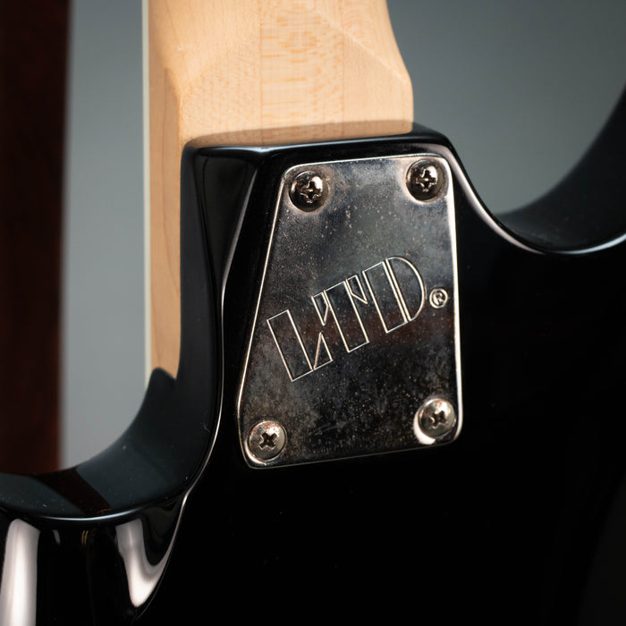 ESP LTD M-330RFM Electric Guitar - Black Cherry Sunburst - Preowned