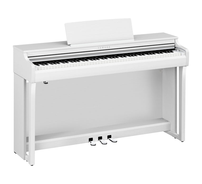 Yamaha CLP825WH Digital Piano - White