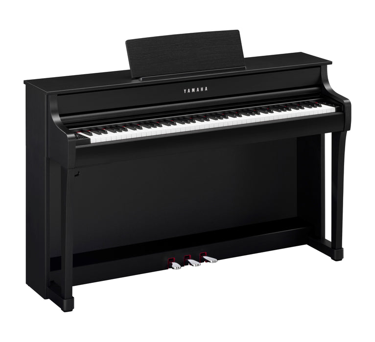 Yamaha CLP835B Digital Piano - Black