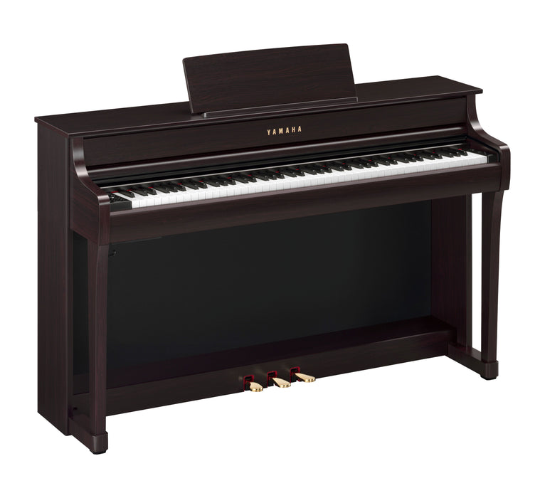 Yamaha CLP835R Digital Piano - Dark Rosewood