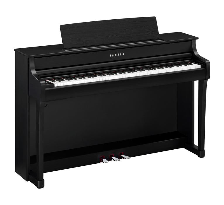 Yamaha CLP845B Digital Piano - Black