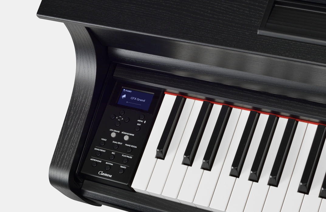 Yamaha CLP845B Digital Piano - Black