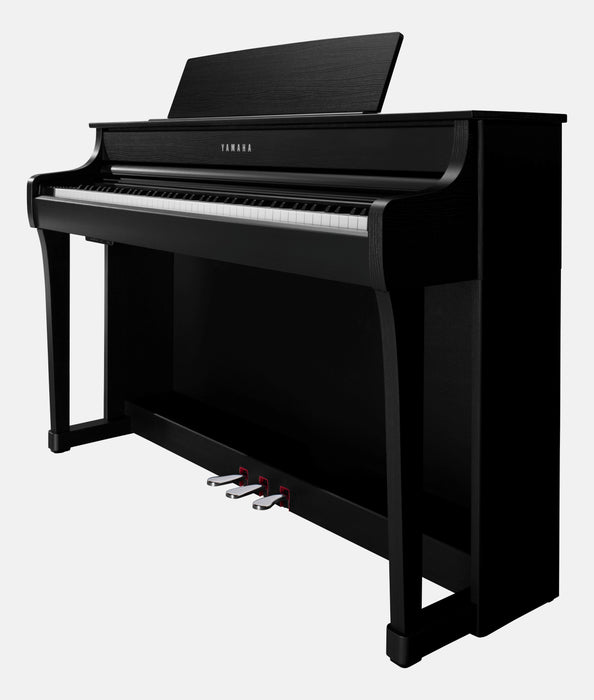 Yamaha CLP845B Digital Piano - Black