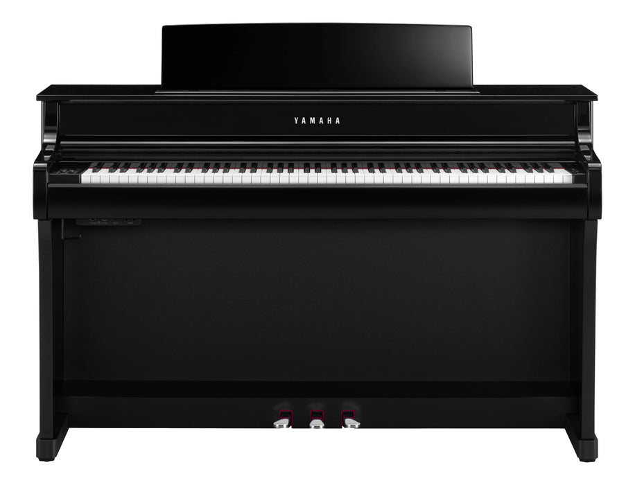 Yamaha CLP845PE Digital Prand Piano - Polished Ebony