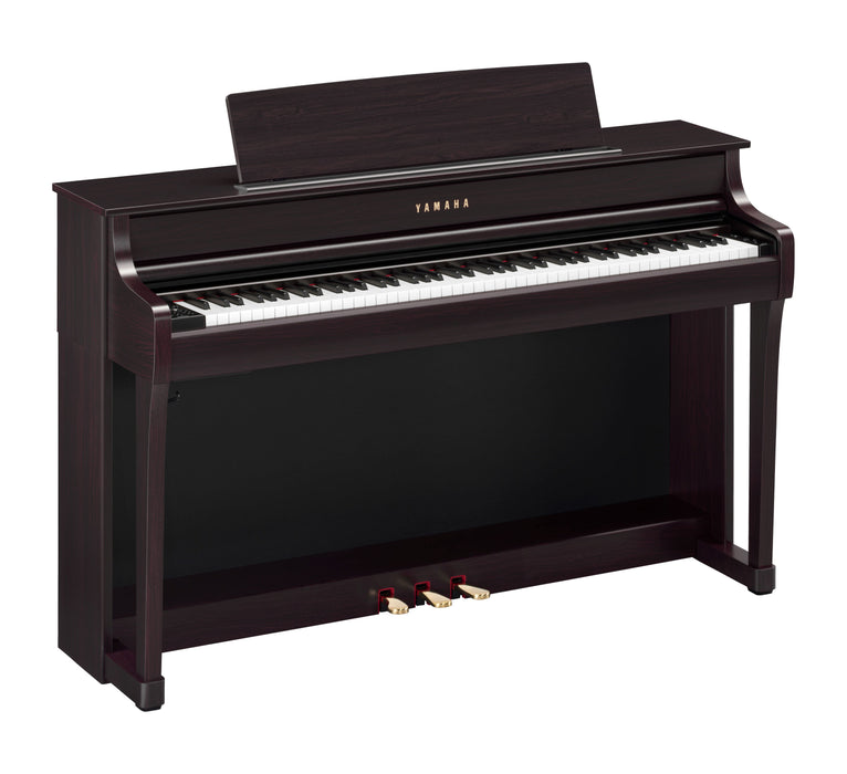 Yamaha CLP845R Digital Piano - Dark Rosewood