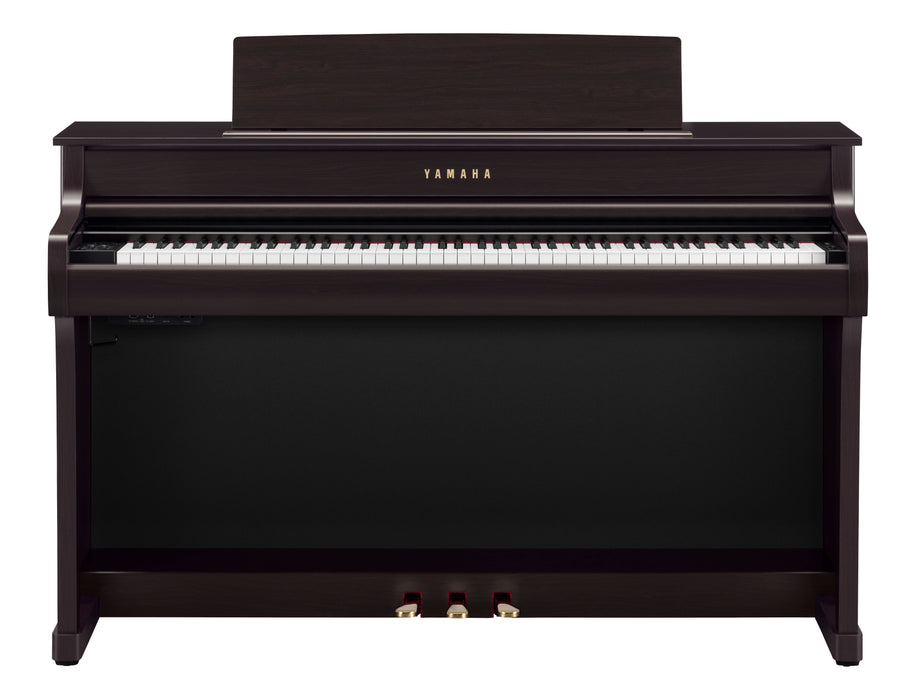 Yamaha CLP845R Digital Piano - Dark Rosewood