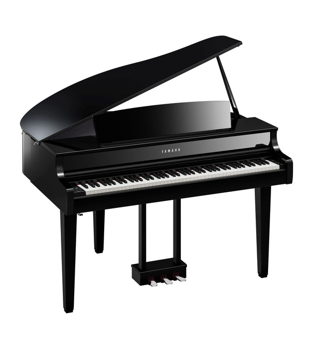 Yamaha CLP865GP Digital Grand Piano - Polished Ebony