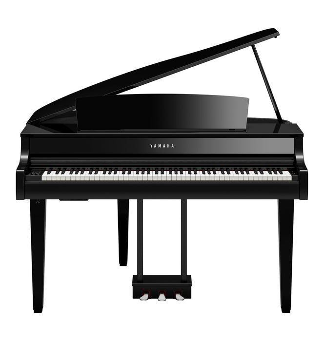 Yamaha CLP865GP Digital Grand Piano - Polished Ebony