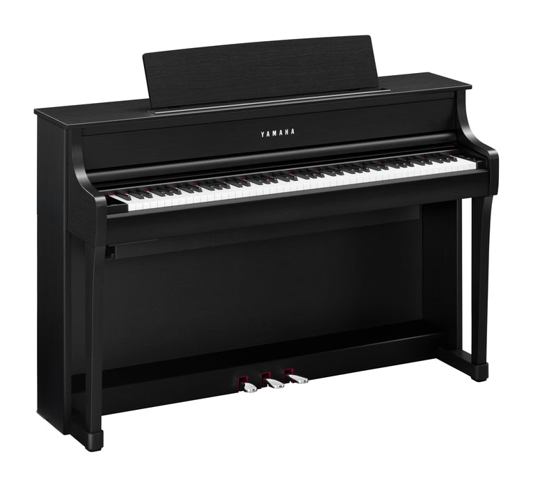 Yamaha CLP875B Digital Piano - Black