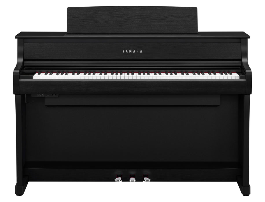 Yamaha CLP875B Digital Piano - Black