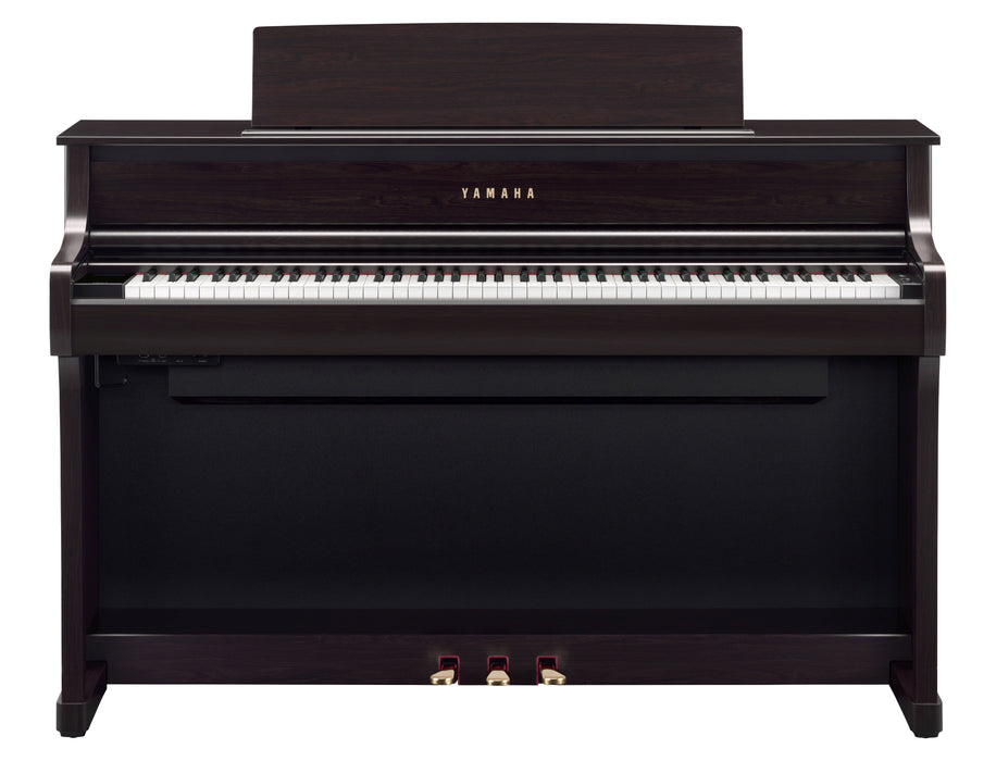 Yamaha CLP875R Digital Piano - Dark Rosewood