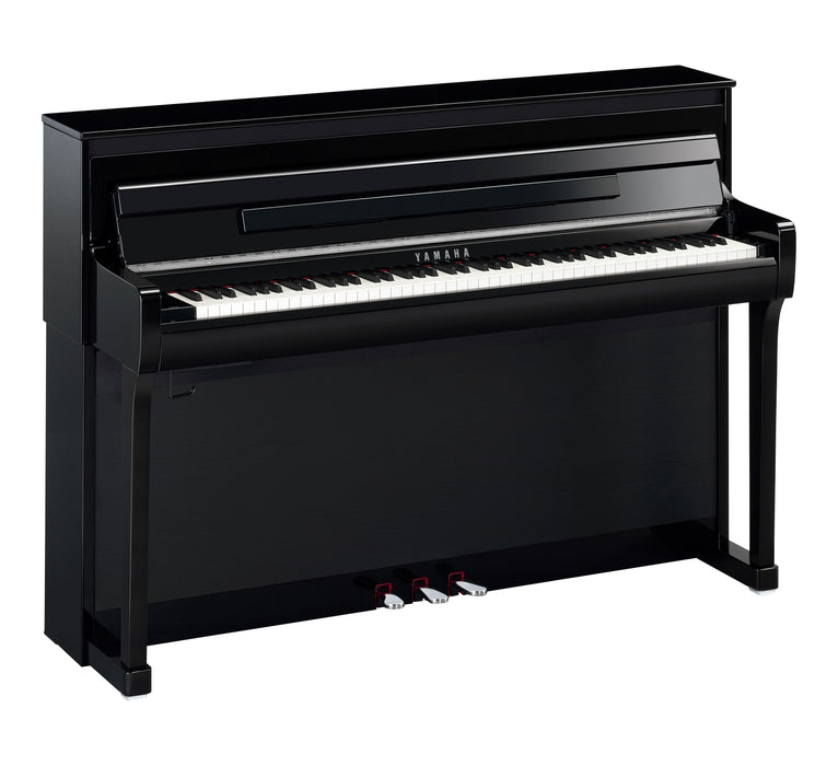 Yamaha CLP885PE Digital Prand Piano - Polished Ebony