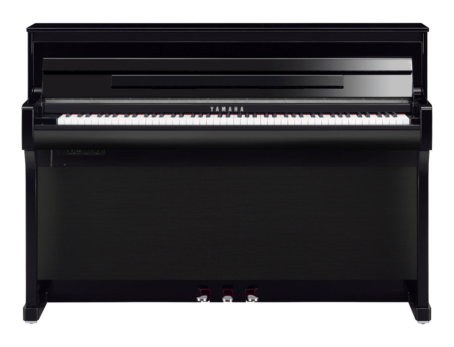 Yamaha CLP885PE Digital Prand Piano - Polished Ebony