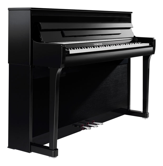 Yamaha CLP885PE Digital Prand Piano - Polished Ebony