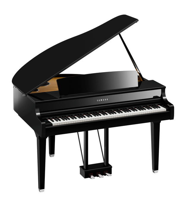 Yamaha CLP895GP Digital Grand Piano - Polished Ebony