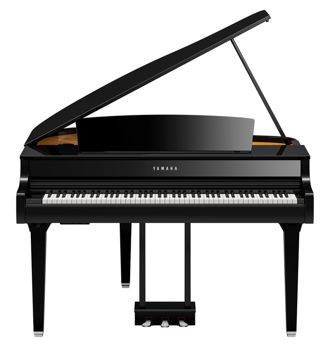 Yamaha CLP895GP Digital Grand Piano - Polished Ebony