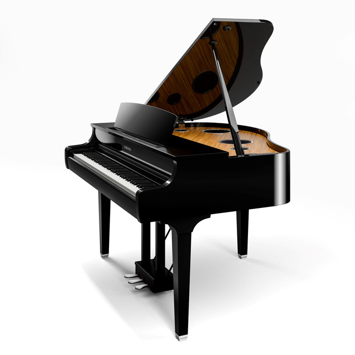 Yamaha CLP895GP Digital Grand Piano - Polished Ebony