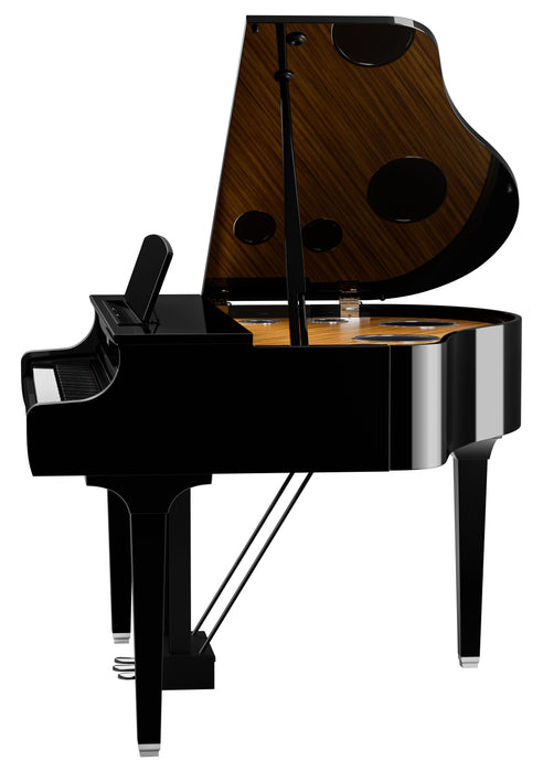 Yamaha CLP895GP Digital Grand Piano - Polished Ebony