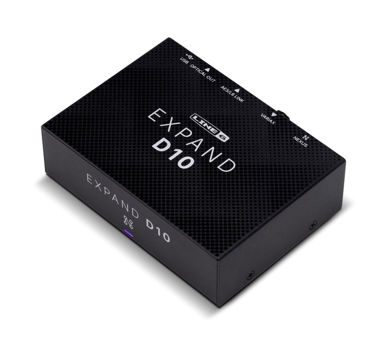 Line 6 Expand D10