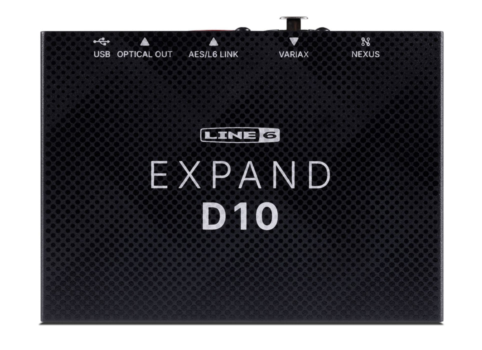 Line 6 Expand D10