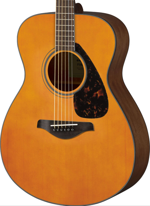 Yamaha FS800 Concert Acoustic Guitar - Tinted Natural