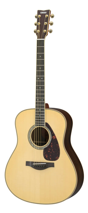 Yamaha LL16 Acoustic-Electric Guitar - Natural