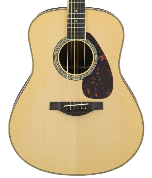 Yamaha LL16 Acoustic-Electric Guitar - Natural