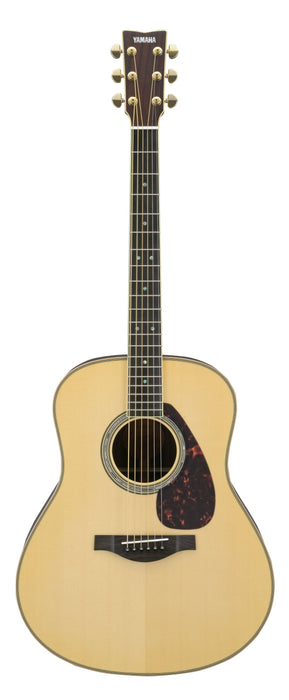 Yamaha LL16 Acoustic-Electric Guitar - Natural