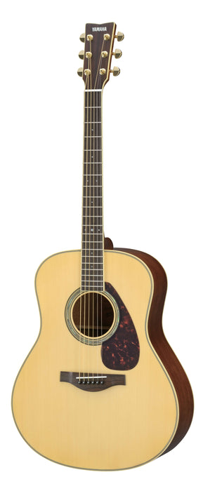 Yamaha LL6M Acoustic-Electric Guitar - Natural