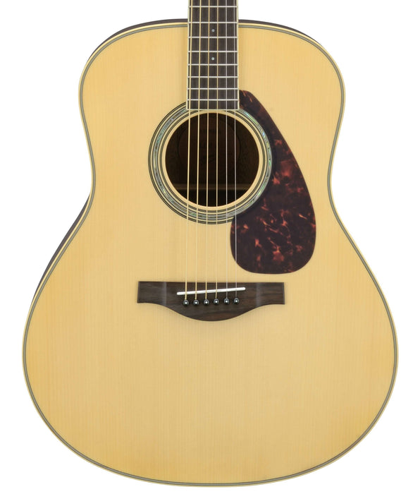 Yamaha LL6 Acoustic-Electric Guitar - Natural