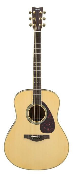Yamaha LL6 Acoustic-Electric Guitar - Natural