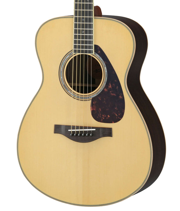 Yamaha LS16 Concert Acoustic-Electric Guitar - Natural