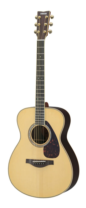 Yamaha LS16 Concert Acoustic-Electric Guitar - Natural